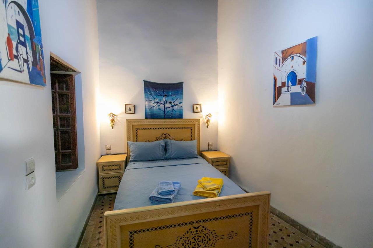 Fez Dar Bed & Breakfast Екстериор снимка